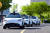 7월 6일 네이멍구 어얼둬쓰시 캉바스구 도로에서 테스트 중인 자율주행 택시. 신화통신