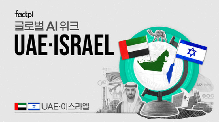 27살 ‘세계 첫 AI장관’ 앉혔다…UAE와 이스라엘의 참전법 [글로벌 AI위크⑤ 중동]