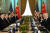 지난달 15일 조 바이든 미국 대통령과 시진핑 중국 국가주석이 미국 샌프란시스코에서 열린 아시아태평양경제협력체(APEC) 정상회의를 계기로 만나 회담을 하고 있다. AFP=연합뉴스 