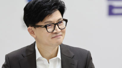 [단독] "국힘 비대위원장 한동훈" 여권 핵심부 공감대