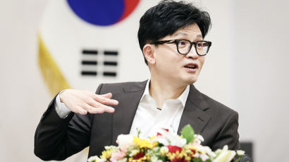 국힘 지도부, 한동훈 비대위 속도전…"2012년 박근혜" 거론했다