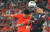 디애슬래틱이 카타르월드컵을 통해 수퍼스타가 된 조규성(오른쪽)을 집중 조명했다. 연합뉴스