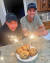생일이 같은 세계 1위 스코티 셰플러(오른쪽)가 김주형과 함께 생일 파티를 했다. [사진 김주형 인스타그램]