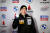 한국 스켈레톤의 차세대 에이스 정승기가 월드컵 2회 연속 입상에 성공했다. [사진 IBSF]