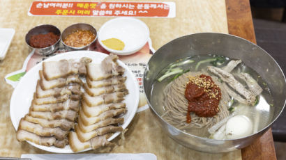 [2023 한국브랜드 소비자평가 대상] 한결같은 맛 … 백종원 단골 맛집으로 유명