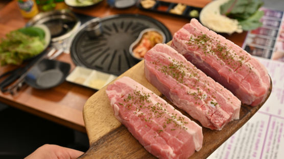 [2023 한국브랜드 소비자평가 대상] 고품질 고기, 가성비 좋은 부산 남포동 맛집