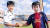  어린 시절 각각 발렌시아(이강인, 왼쪽), 바르셀로나(구보 다케후사) 유스 소속으로 성장한 두 선수는 한일 축구의 미래 에이스로 자리매김했다. 사진 이강인 인스타그램 캡처