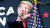 도널드 트럼프 전 미국 대통령이 19일(현지시간) 미국 아이오와주 워털루에서 열린 선거 캠페인 행사에 참석해 지지자들을 향해 인사하고 있다. 로이터=연합뉴스