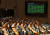 21일 오후 서울 여의도 국회에서 열린 제411회국회(임시회) 제2차 본회의에서 2024년도 예산안이 가결되고 있다. 뉴시스
