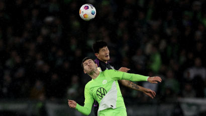 전반기 마지막 경기 김민재 선발 뮌헨, 볼프스부르크에 2-1 승리