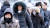  20일 오전 서울 광화문네거리에서 시민들이 두꺼운 옷을 입은 채 출근하고 있다. 뉴스1