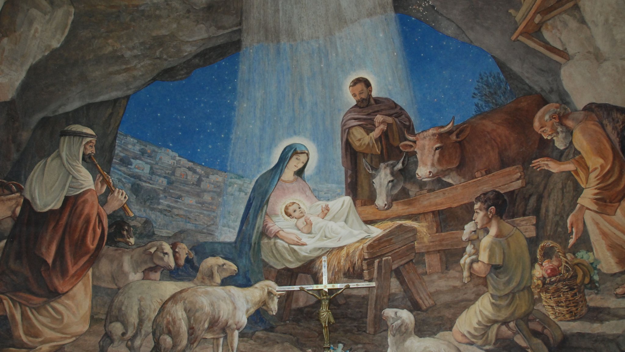 12월 25일, 예수 탄생일 맞나요?…추기경과 목사님 똑닮은 답 [종교의 삶을 묻다]