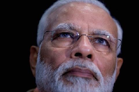 "인도는 동맹 안 믿는다"…3연임 노리는 모디 '알쏭달쏭 외교'