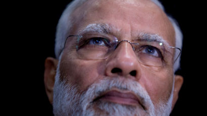 "인도는 동맹 안 믿는다"…3연임 노리는 모디 '알쏭달쏭 외교'