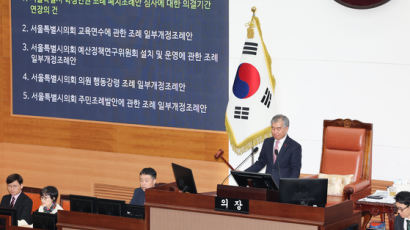 서울 학생인권조례, 일단 폐지 면해…내년 초 논의 이어갈 듯