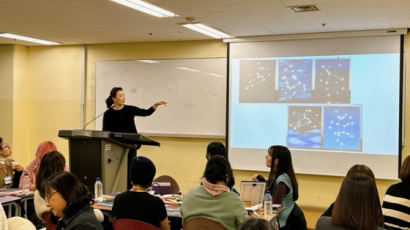 세종사이버대학교 상담심리학과·예술치료학과 오프라인 미술치료 특강·종강식 진행