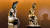 국립중앙박물관 '사유의 방'에 두 금동미륵보살반가사유상이 나란히 놓인 모습. 권혁재 사진전문기자
