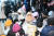 성남동 눈꽃축제에서 방문객들이 즐거운 시간을 보내고 있다. 사진은 지난해 연말 축제 때 모습. 사진 울산 중구청