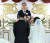 한덕수 국무총리가 24일 경남 창원시 마산합포구 신신예식장을 찾아 결혼식을 올리는 부부를 위해 '깜짝 주례'를 하고 있다. 페이스북 캡처