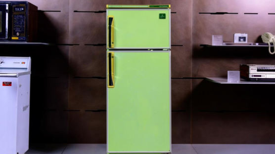 3대가 40년 사용한 '1985년생' 삼성 냉장고, 다시 삼성 품으로