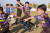 지난 15~17일 베트남 판티엣의 노바월드 K-타운 리조트에서 열린 아시아 유소년 축구 페스티벌 2023이 성공리에 막을 내렸다. 백호리그 U-9 부문 우승을 차지한 구성 PEC 선수들이 환호하는 모습. 사진 한국유소년축구협회
