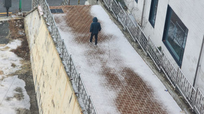 화이트 X마스, 수도권 10㎝ 눈 온다