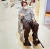 방송인 노홍철씨가 지난 21일 SNS에 올린 휠체어를 탄 모습. 사진 인스타그램 캡처