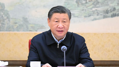 '마오쩌둥 정신' 찬양한 시진핑…"대만 반드시 통일돼야 한다"