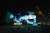'2023 서울빛초롱축제'는 내년 1월 21일까지 이어진다. 세종대왕 동상 옆에 설치된 용 한지 등(燈). 사진 서울관광재단