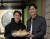 LA 다저스 입단 후 유명 일본인 셰프의 레스토랑에서 함께 식사한 오타니(오른쪽)와 야마모토. 사진 노부 마츠히사 인스타그램