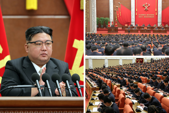 北, 연말 전원회의 돌입…김정은 "2023년은 위대한 변혁의 해"