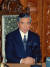 고노 요헤이 전 일본 중의원 의장. 사진 일본 중의원 홈페이지 