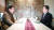 이재명 더불어민주당 대표와 정세균 전 국무총리가 28일 서울 종로구 한 음식점에서 오찬 회동하고 있다. 국회사진기자단