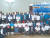 지난 14일 우간다 캄팔라 나미렘베 대성당 시노드홀에서 열린 ‘우간다 새마을금고 콘퍼런스’에서 우간다 새마을금고 지도자 등 관계자들이 기념 촬영하고 있다. [사진 새마을금고중앙회]