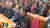 지난 27~28일 중국 베이징에서 열린 중앙외사공작회의에 참석한 싱하이밍 주한 중국대사(붉은 동그라미). 2020년 1월에 부임해 만 4년 임기를 채운 싱 대사가 회의에 참석하면서 임기 연장을 비준 받았음을 과시했다. 사진 CC-TV 화면 캡처
