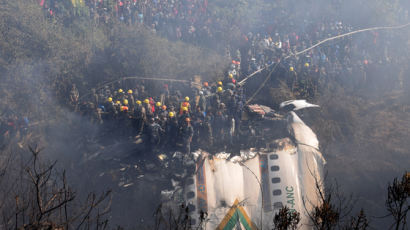 실수 하나가 72명 목숨 앗았다…韓 2명 탄 네팔항공기 추락 원인은