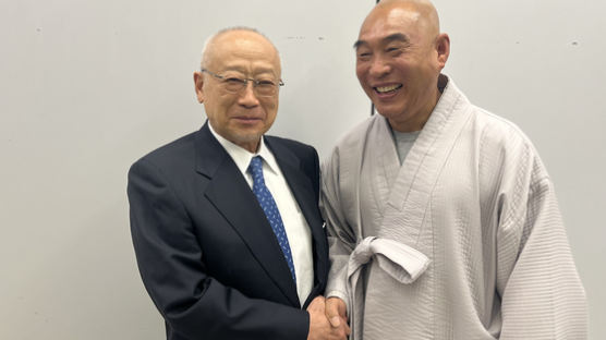 “강제징용 조선인 넋 위로”…납골당 기증한 일본 스님