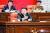 김정은 북한 국무위원장은 연말 전원회의를 통해 2024년도 투쟁과업을 제시했다. 연합뉴스
