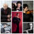 내년 한국에서 공연하는 스타 독주자들. 사진 왼쪽 위부터 피아니스트 짐머만, 키신, 바이올리니스트 정경화. 아랫줄 왼쪽은 피아니스트 트리프노프, 바이올리니스트 무터, 벤게로프. 사진 각 공연 주최사