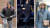 캐나다구스를 일상생활에서 입은 할리우드 배우들. 왼쪽부터 휴 잭맨, 앤젤리나 졸리, 엠마 스톤. 사진 페이스북 캡처 
