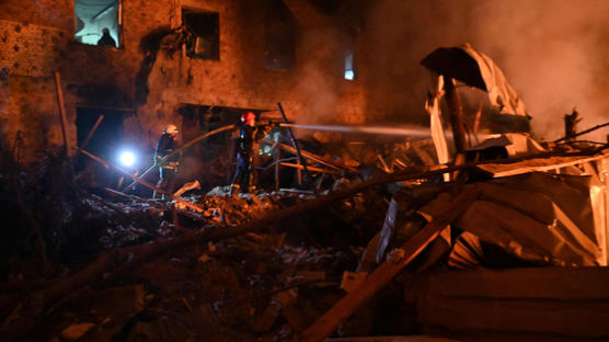 우크라, 최악 공습 다음날 맞불…러시아 “집속탄에 당해”