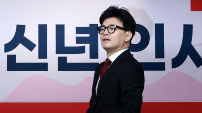 '김건희 특검' 묻자, 한동훈 "도이치 특검은 총선용 악법"