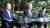 지난해 8월 미국 캠프 데이비드 회의에 참석한 윤석열 대통령, 조 바이든 미국 대통령, 기시다 후미오 일본 총리(왼쪽부터). [연합뉴스]