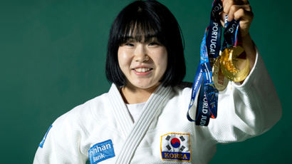 “한국 사람으로 거듭나는 새해…파리올림픽 금메달 꽉 잡겠다”