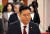 신원식 국방부 장관이 지난달 29일 정부서울청사에서 열린 임시 국무회의에 참석하고 있다. 뉴스1