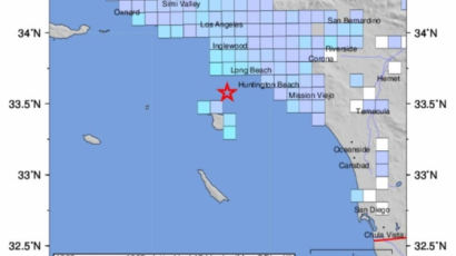美 LA 해안서도 새해 아침 규모 4.1 지진…"일본 지진과 무관"