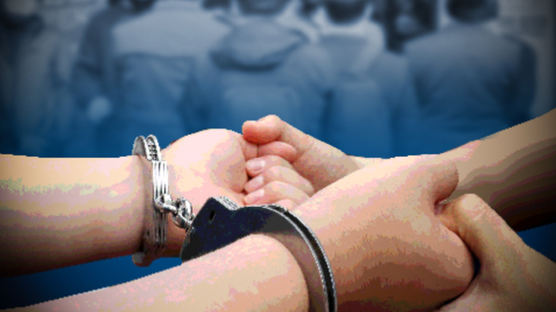 새해 첫날부터 마포 '묻지마 칼부림'…미국 국적男 긴급 체포