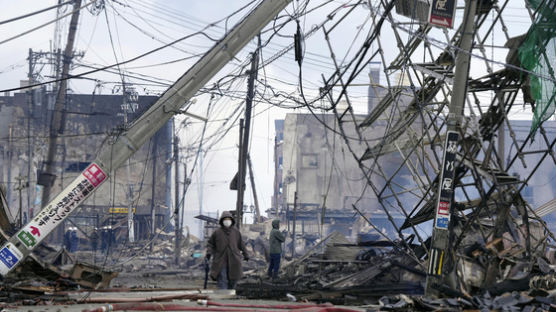 日이시카와현 "지진 사망자 30명으로 늘어"…기시다 "구조 서두르라"