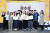 12월 22일 열린 서포터즈 성과대회에서 삼육대 금연 서포터즈 학생들의 기념사진