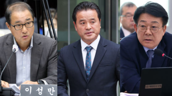 [속보] 검찰, '민주당 돈봉투 의혹' 이성만 소환 